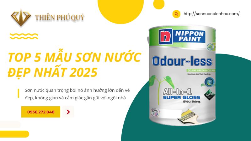top-5-mau-son-nuoc-dep-nhat-2025